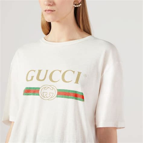 gucci slim fit shirts|gucci t shirt women.